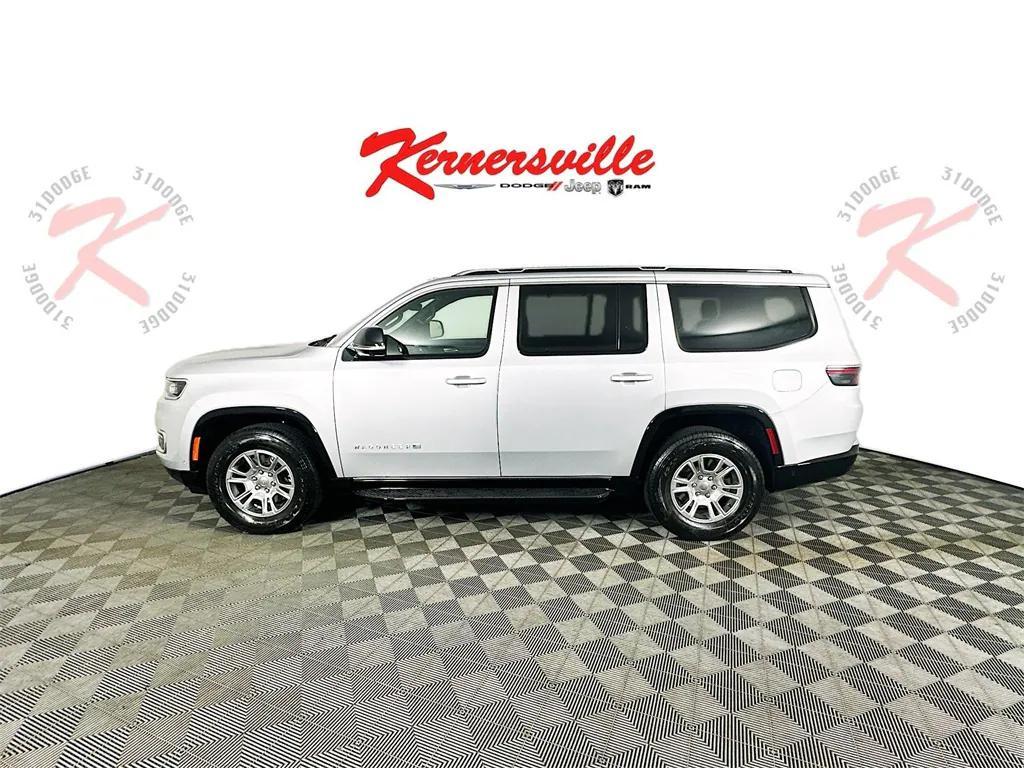 new 2024 Jeep Wagoneer car, priced at $59,842