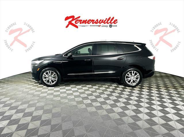 used 2022 Buick Enclave car, priced at $27,635