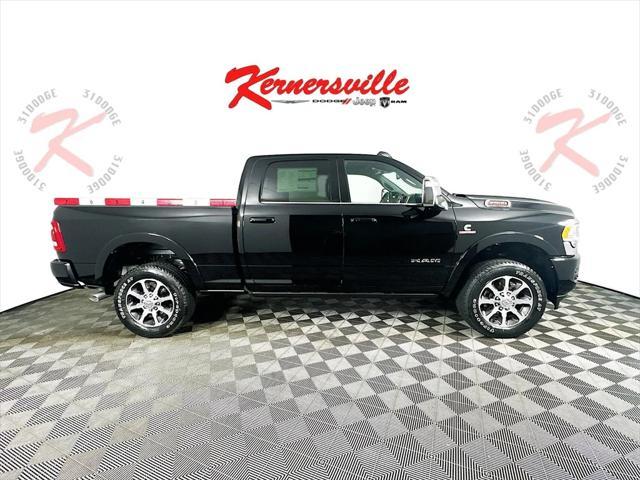new 2024 Ram 2500 car, priced at $76,664