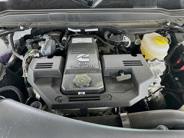 new 2024 Ram 2500 car, priced at $76,664