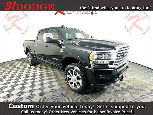 new 2024 Ram 2500 car, priced at $76,664