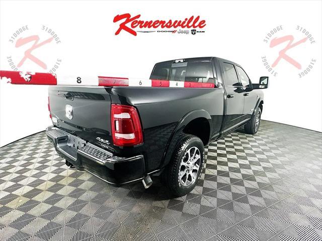 new 2024 Ram 2500 car, priced at $76,664