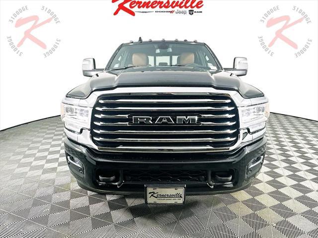 new 2024 Ram 2500 car, priced at $76,664