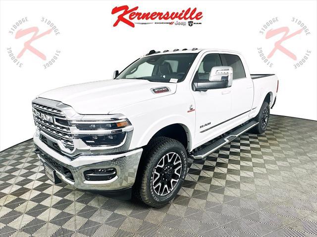new 2025 Ram 3500 car, priced at $87,003
