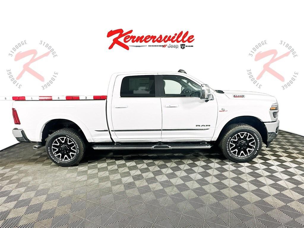 new 2025 Ram 3500 car, priced at $85,754