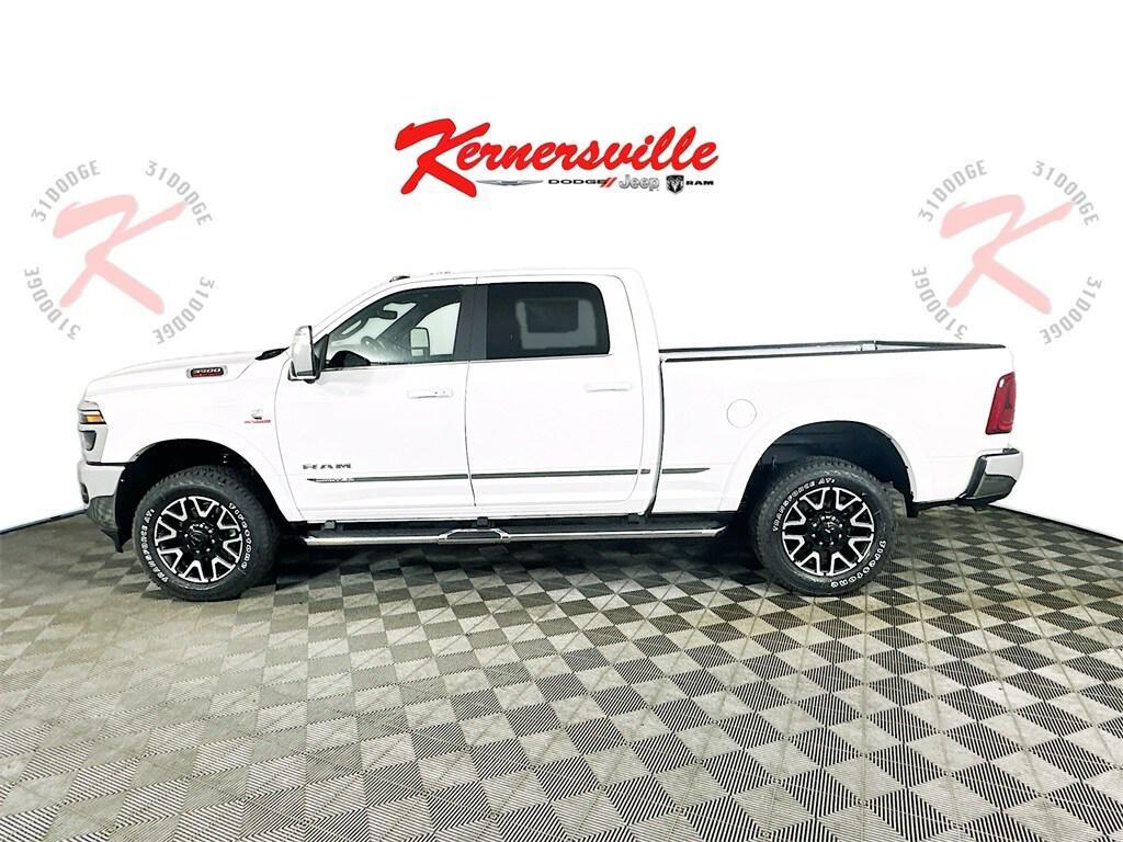 new 2025 Ram 3500 car, priced at $85,754