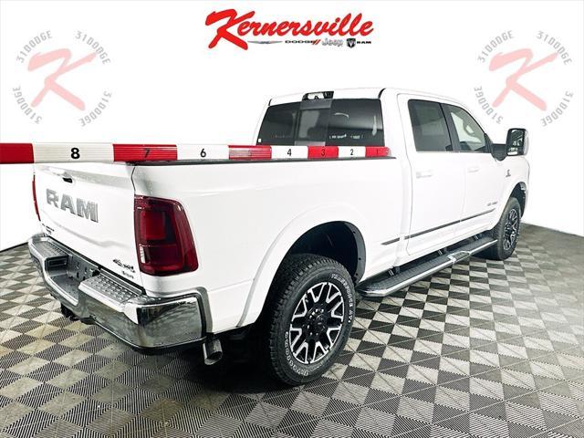 new 2025 Ram 3500 car, priced at $87,003
