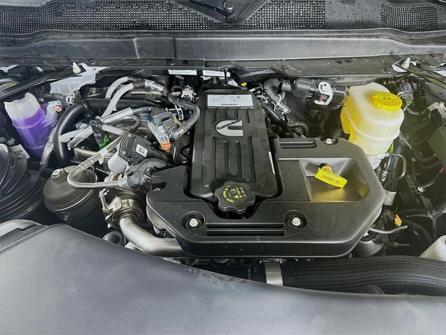 new 2025 Ram 3500 car, priced at $87,003