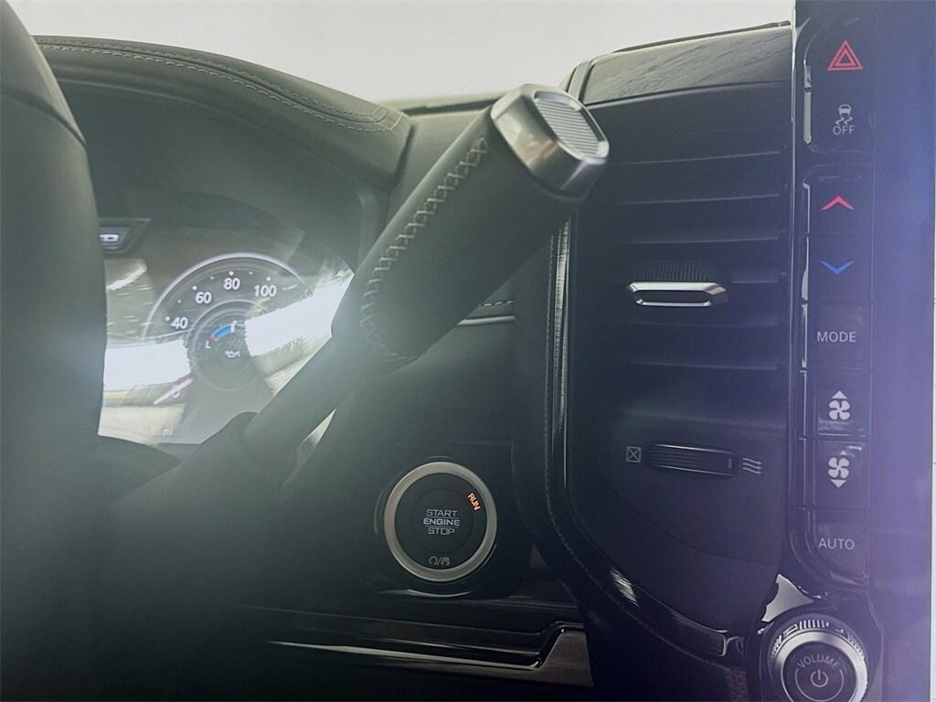 new 2025 Ram 3500 car, priced at $85,754