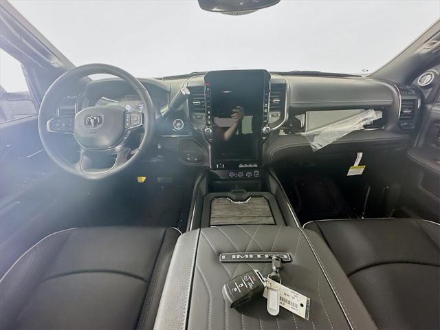 new 2025 Ram 3500 car, priced at $87,003