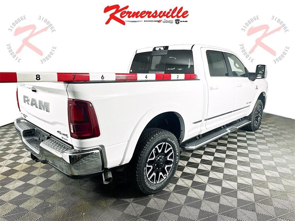 new 2025 Ram 3500 car, priced at $85,754
