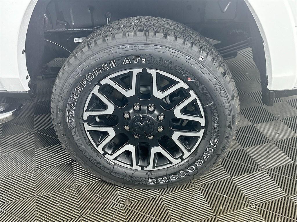 new 2025 Ram 3500 car, priced at $85,754