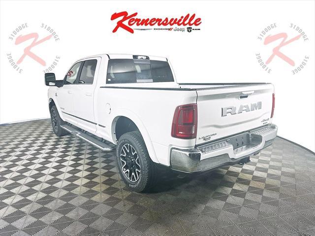 new 2025 Ram 3500 car, priced at $87,003
