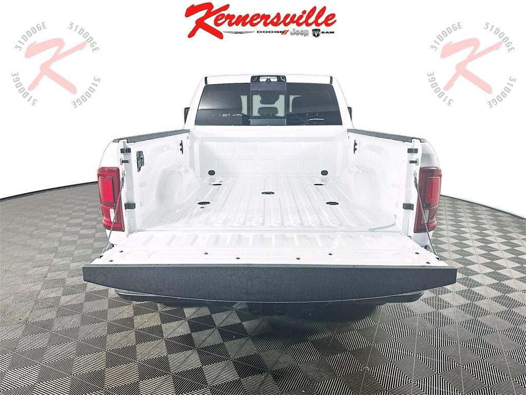 new 2025 Ram 3500 car, priced at $85,754