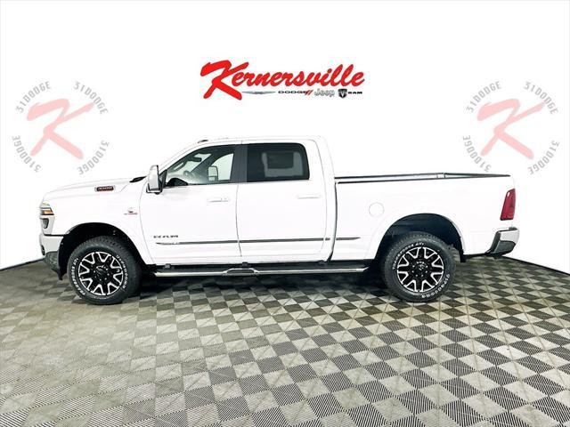 new 2025 Ram 3500 car, priced at $87,003