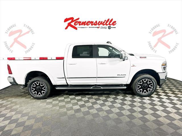 new 2025 Ram 3500 car, priced at $87,003