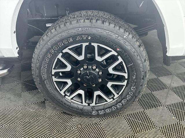 new 2025 Ram 3500 car, priced at $87,003