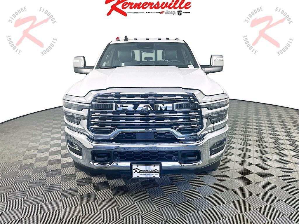 new 2025 Ram 3500 car, priced at $85,754