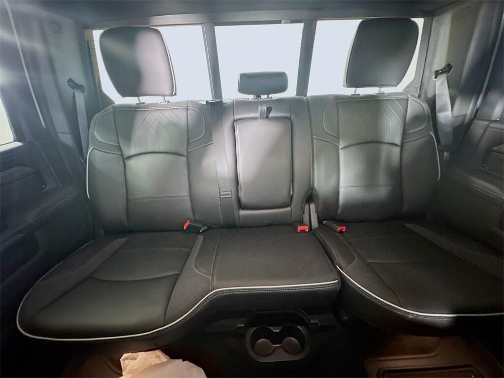 new 2025 Ram 3500 car, priced at $85,754
