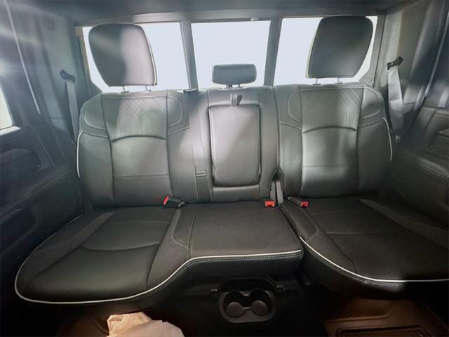 new 2025 Ram 3500 car, priced at $87,003
