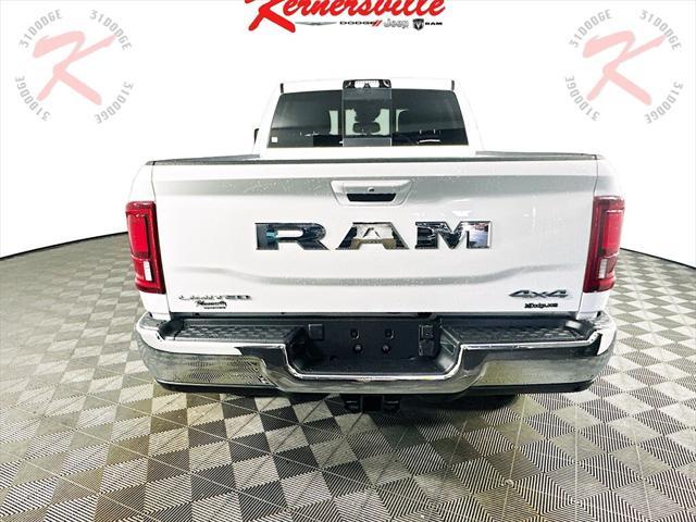 new 2025 Ram 3500 car, priced at $87,003