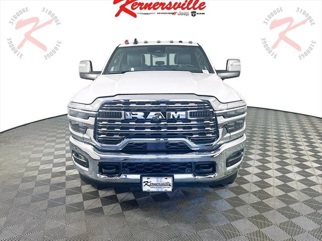 new 2025 Ram 3500 car, priced at $87,003