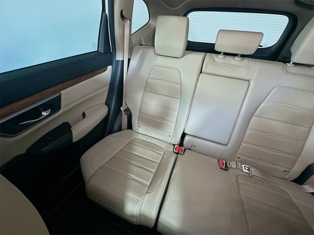 used 2017 Honda CR-V car, priced at $22,485