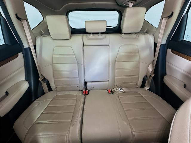 used 2017 Honda CR-V car, priced at $22,485