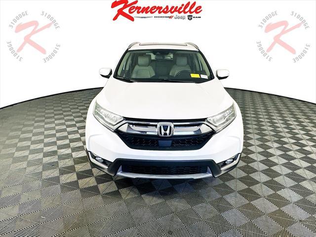 used 2017 Honda CR-V car, priced at $22,485