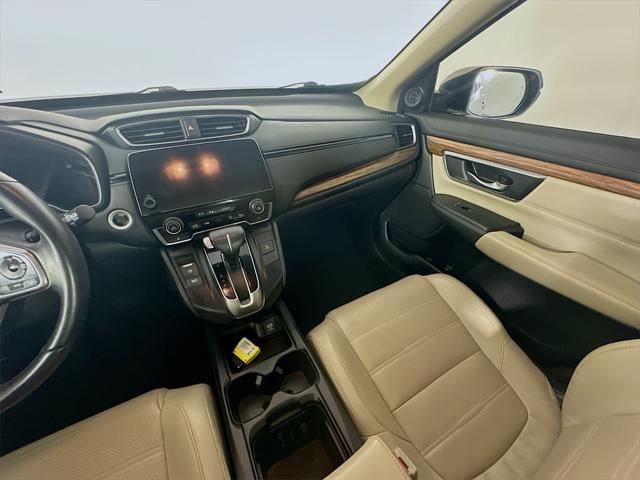 used 2017 Honda CR-V car, priced at $22,485