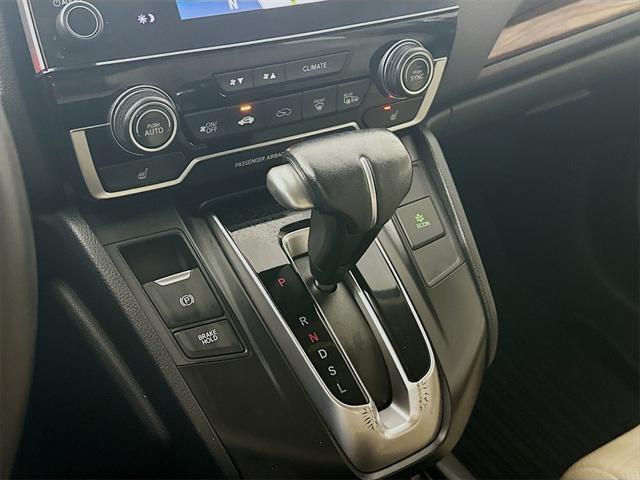 used 2017 Honda CR-V car, priced at $22,485
