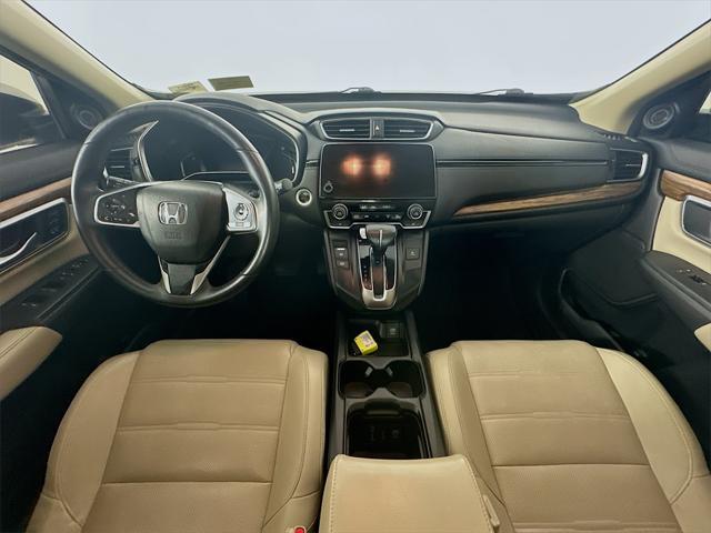used 2017 Honda CR-V car, priced at $22,485