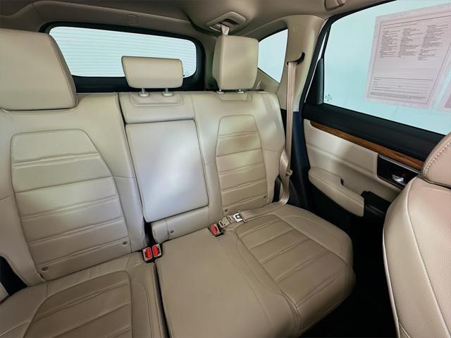 used 2017 Honda CR-V car, priced at $22,485