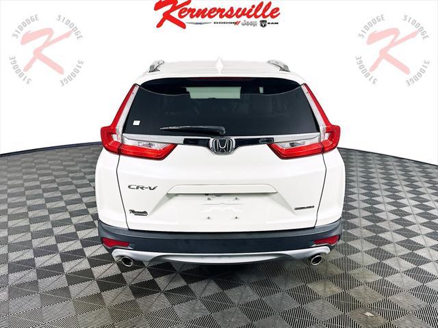 used 2017 Honda CR-V car, priced at $22,485