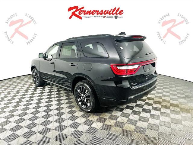 new 2024 Dodge Durango car, priced at $39,425
