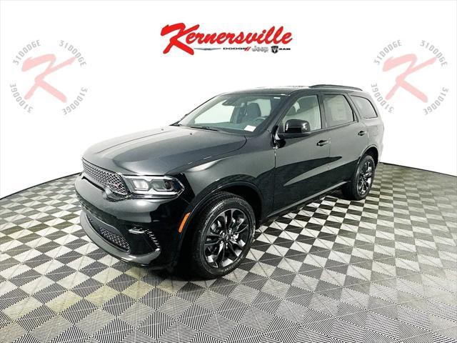 new 2024 Dodge Durango car, priced at $39,425