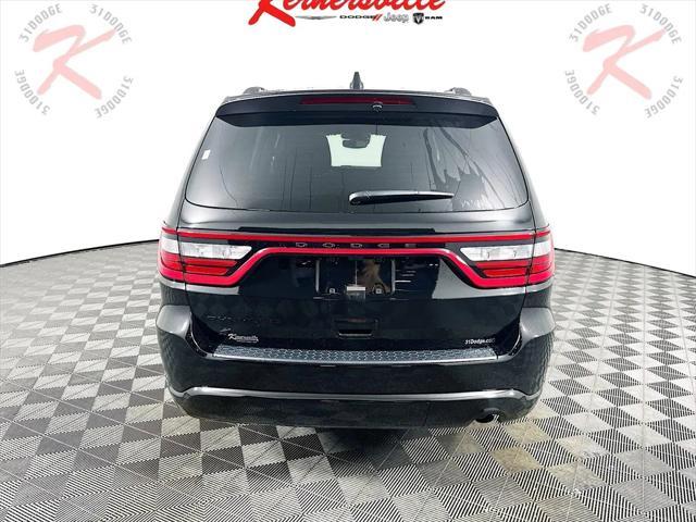 new 2024 Dodge Durango car, priced at $39,425