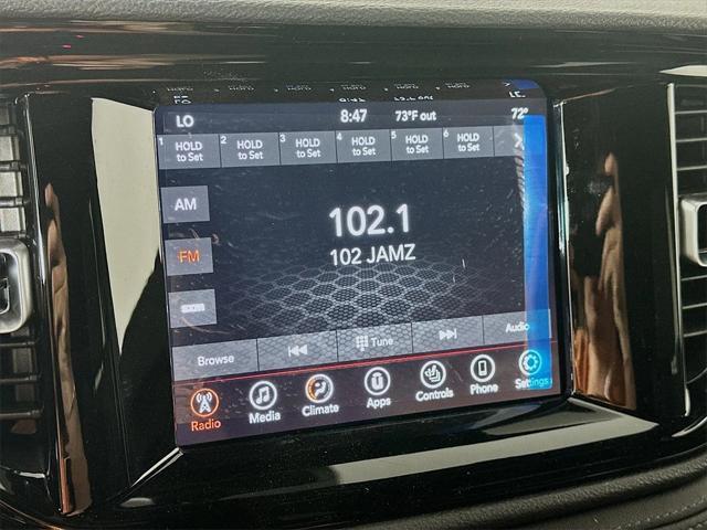 new 2024 Dodge Durango car, priced at $39,425