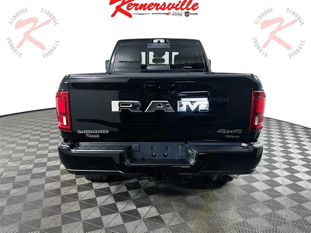 new 2025 Ram 2500 car, priced at $62,317