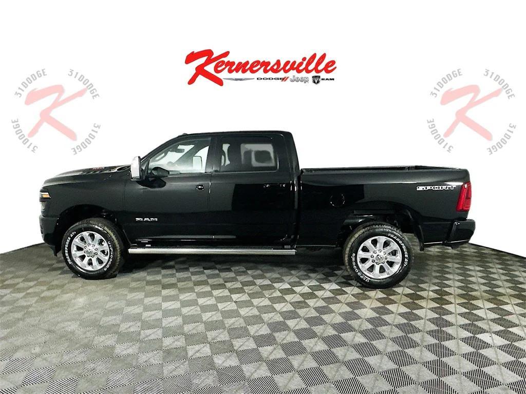new 2025 Ram 2500 car, priced at $62,317
