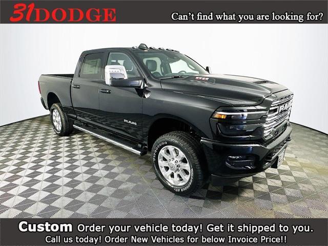 new 2025 Ram 2500 car, priced at $66,216