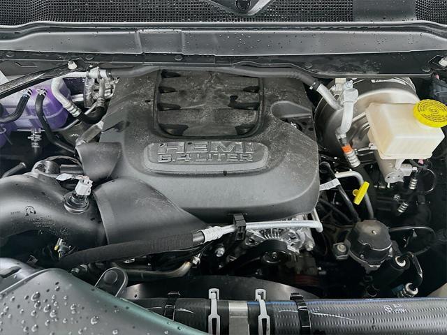 new 2025 Ram 2500 car, priced at $65,716