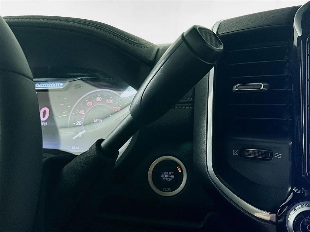 new 2025 Ram 2500 car, priced at $62,317