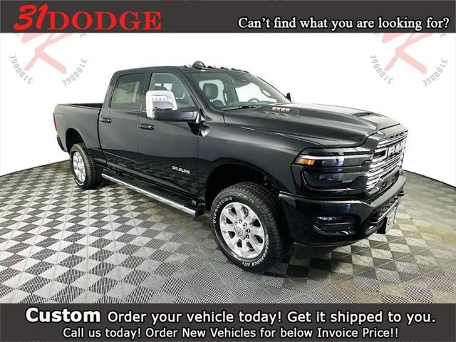 new 2025 Ram 2500 car, priced at $65,316