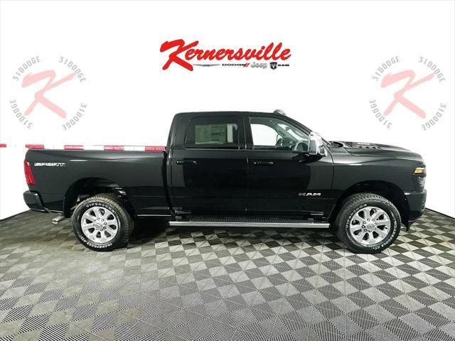 new 2025 Ram 2500 car, priced at $65,316