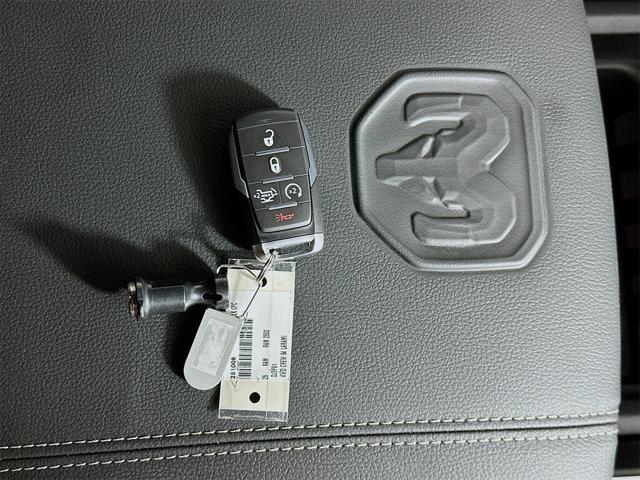 new 2025 Ram 2500 car, priced at $65,716