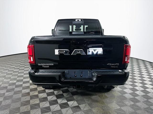 new 2025 Ram 2500 car, priced at $65,716