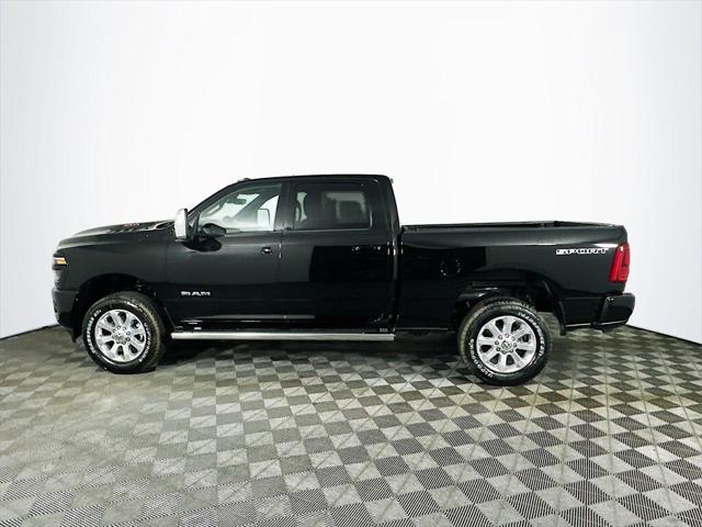 new 2025 Ram 2500 car, priced at $65,716