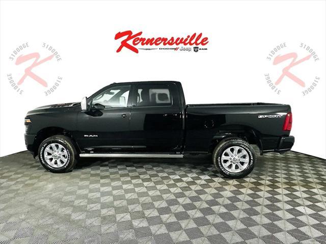 new 2025 Ram 2500 car, priced at $65,316