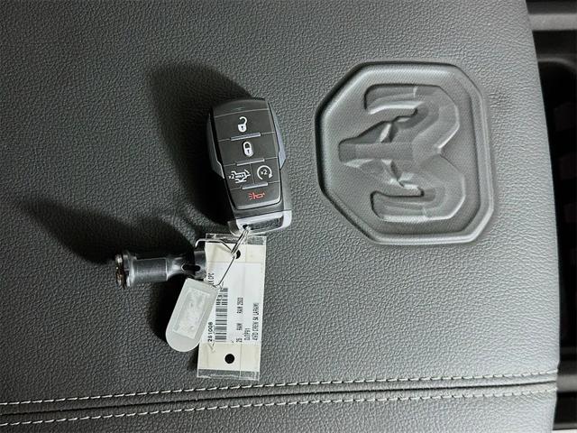 new 2025 Ram 2500 car, priced at $65,316